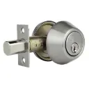 Cerrojo Llave-Mariposa KL 504 – Seguridad Práctica y Resistente