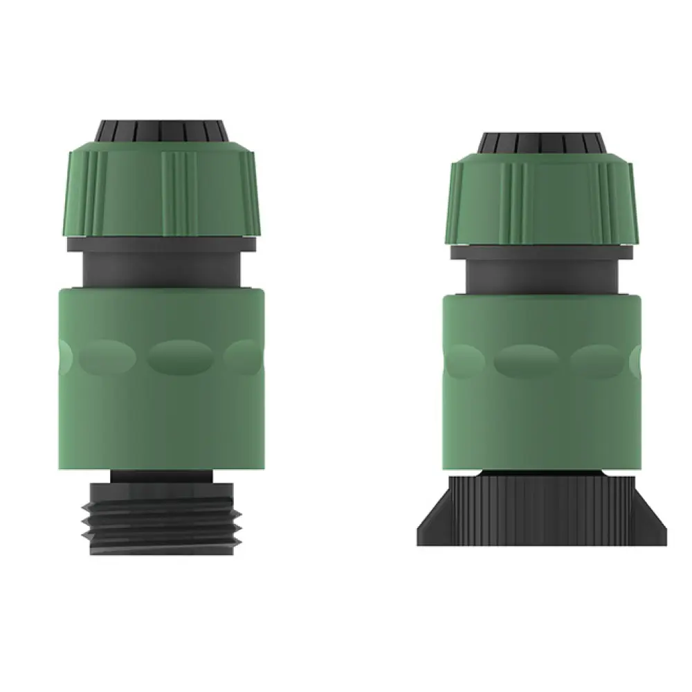 JUEGO ACOPLES RAPIDOS CON ADAPTADORES 