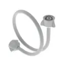 ACOPLE LAVAMANOS DE 60 CMS