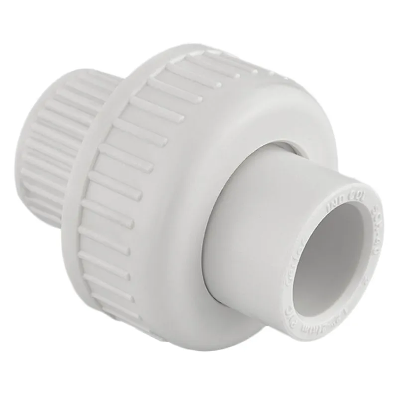 UNIÓN UNIVERSAL PVC DE 1/2'' ROSCAR