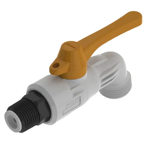 LLAVE JARDIN LIVIANA 1/2'' CAJA LIVIANA ECOLOGICA