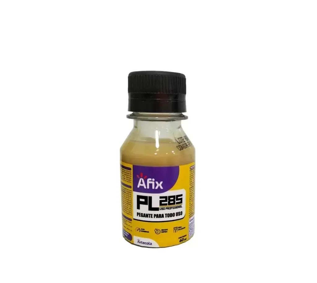 PEGANTE ARTECOLA PL285 USO PROFESIONAL 60ML