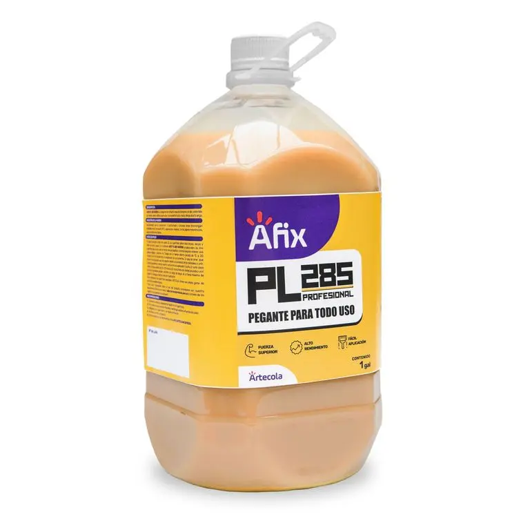 PEGANTE ARTECOLA PL285 USO PROFESIONAL 1 GL 