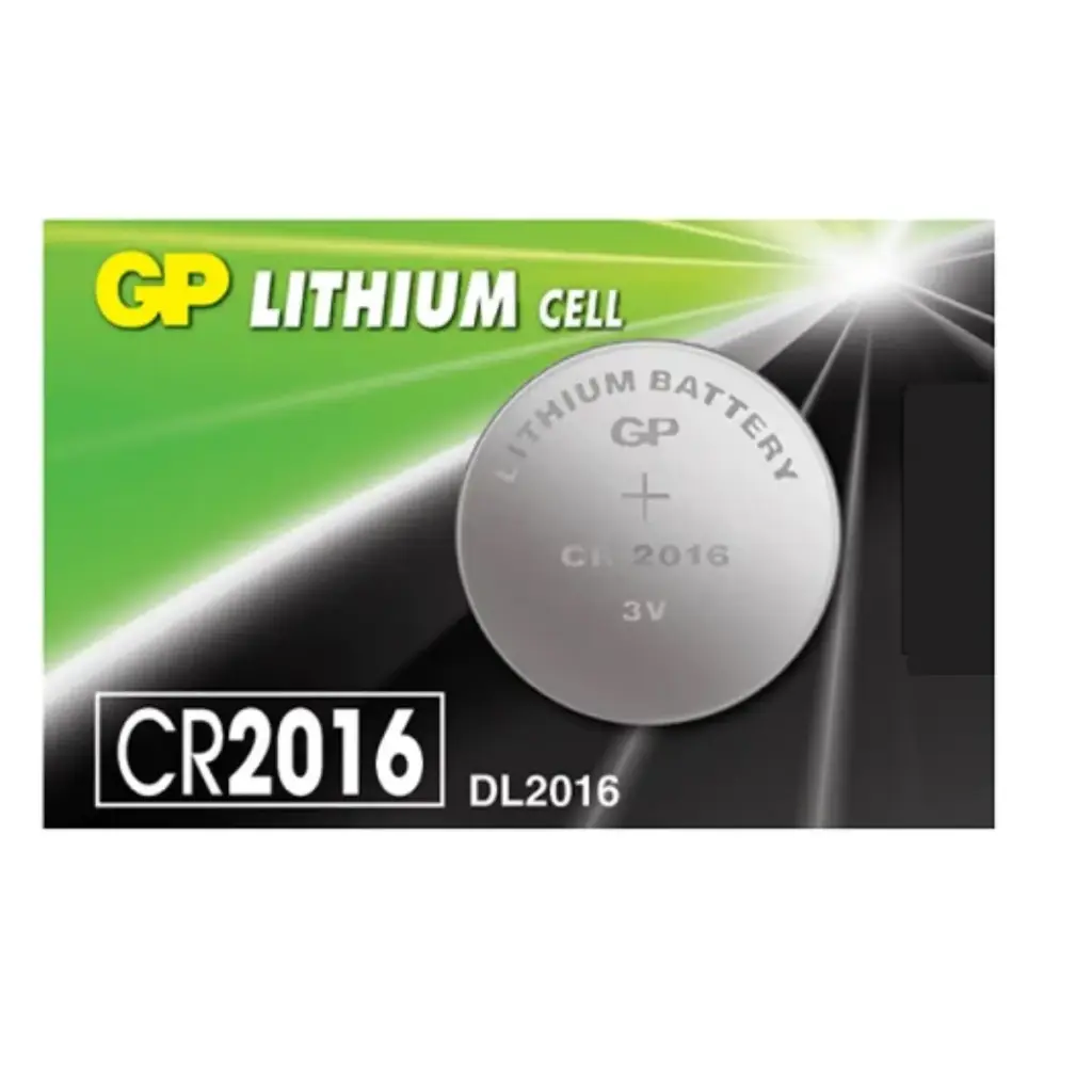 [4891199001123] PILA LITHIUM CR2016