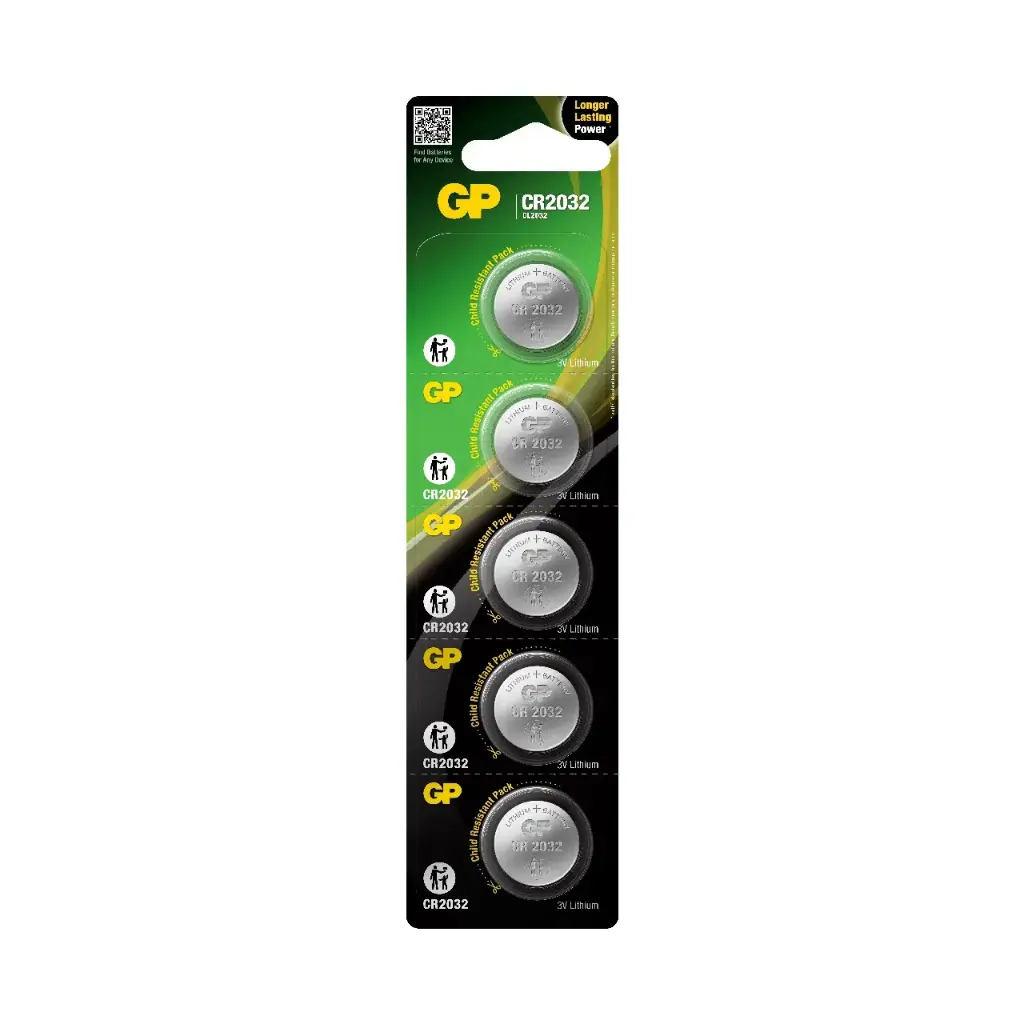 PILA LITHIUM CR2032