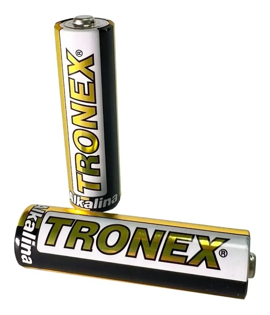 [7707822752515] PILA ALCALINA TRONEX AA X2