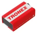 PILA MANGANESO TRONEX 9V BULK