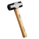 MACETA MANGO MADERA 1.500 GR