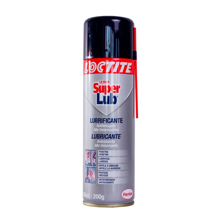 [7891200343300] LUBRICANTE SUPERLUB LOCTITE 300ML/200GR