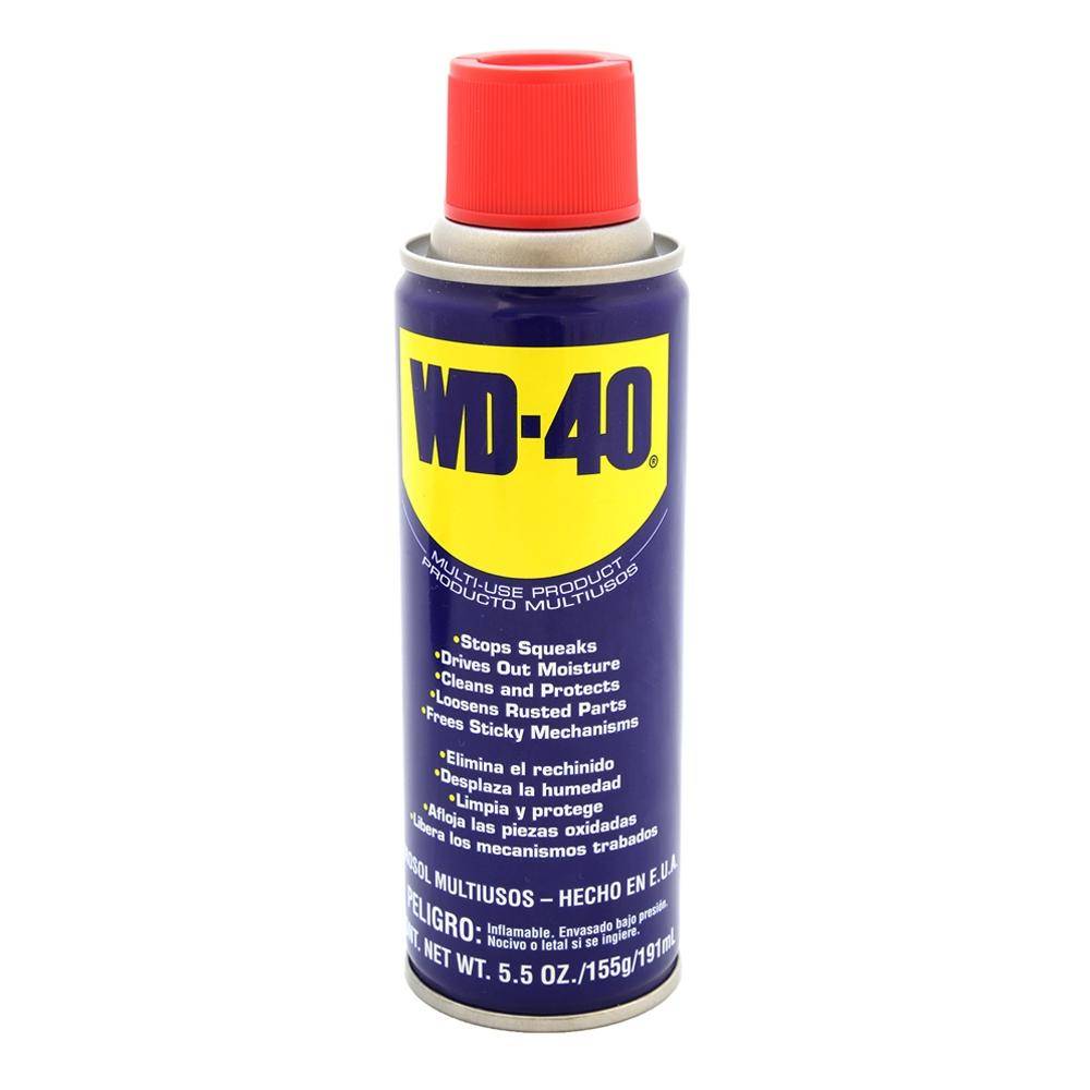 LUBRICANTE WD-40 191ML/5Oz
