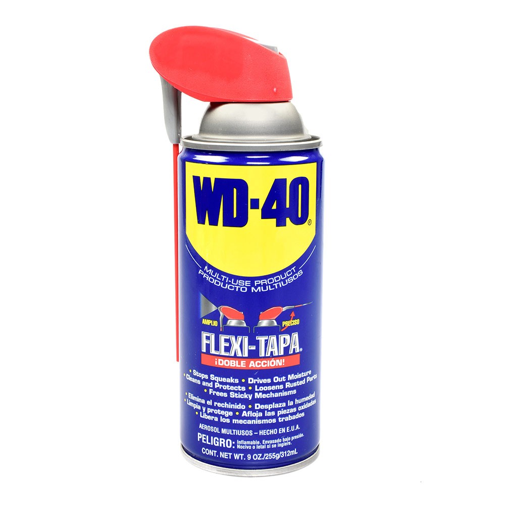 [079567520078 (P000707)] LUBRICANTE AEROSOL WD-40 306ML/9OZ