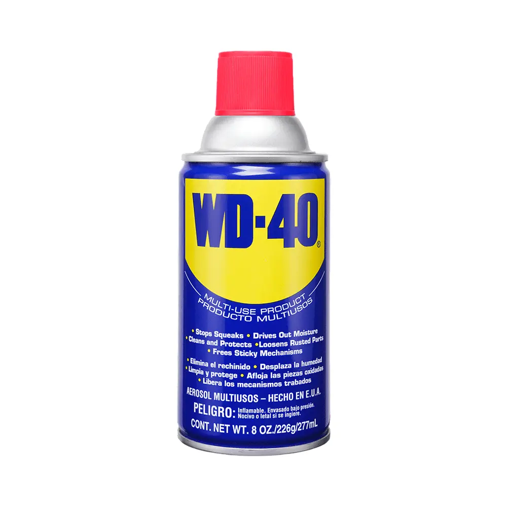 LUBRICANTE WD-40 277ML/8Oz 