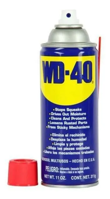 LUBRICANTE WD-40 382ML/311GR/11OZ 