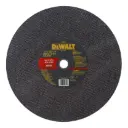 DISCO TRONZADORA 14 3/32 DEWALT DW44640