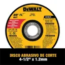 DISCO FINO HP 4 1/2 *0,45 T41 DW8062C-AR