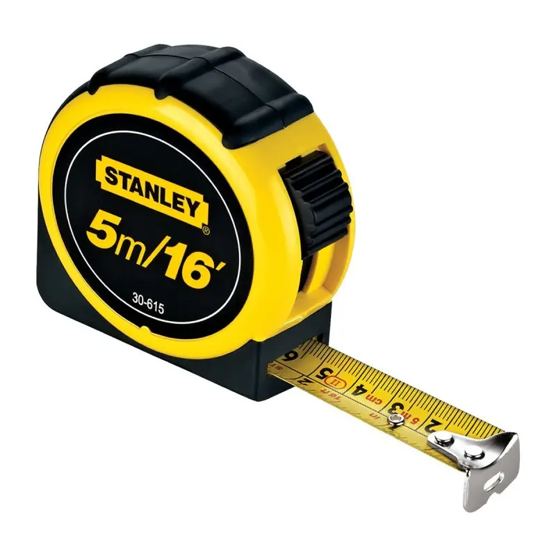 [3253562306159] FLEXOMETRO GLOBAL 5MTS 30-615 STANLEY
