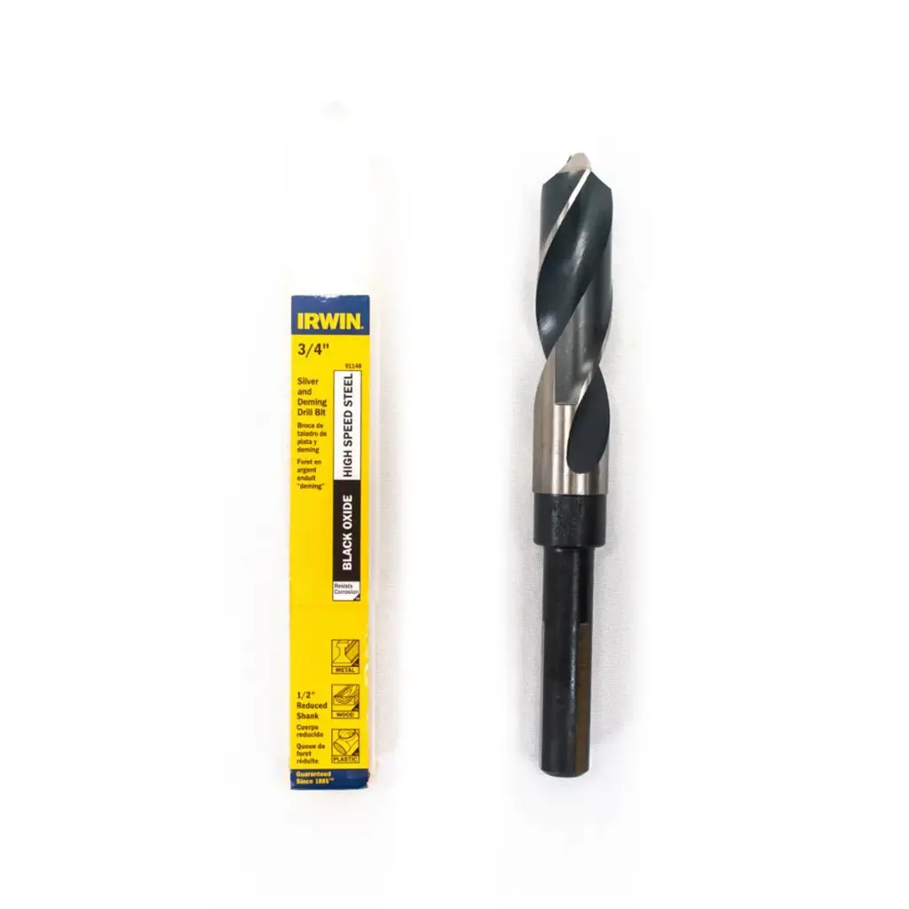 BROCA REDUCCIÓN 1/2" HSS 3/4" IRWIN 91148 