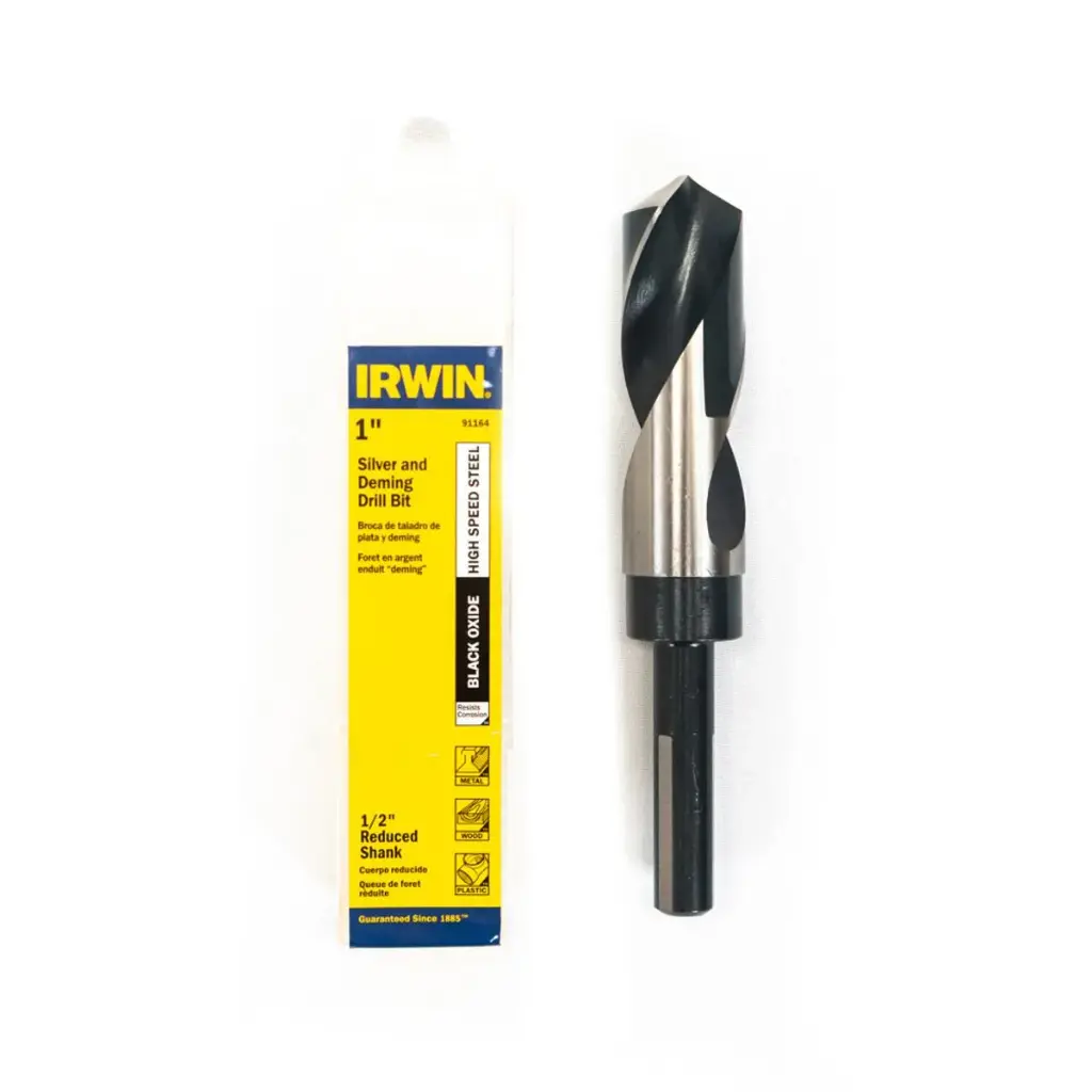 BROCA REDUCCION HSS 1/2'-1' IRWIN 91164 