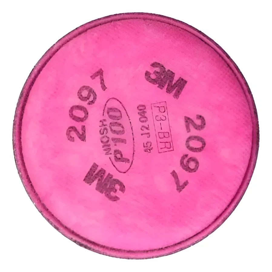 FILTRO VAPORES ORGANICOS X2UND