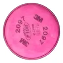 FILTRO VAPORES ORGANICOS X2UND