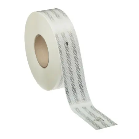 CINTA REFLECTIVA 5CM x 45.7 BLANCO