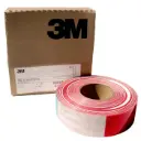 CINTA REFLECTIVA 5CM BLANCO/ROJO 3M 983-32 (METRO)