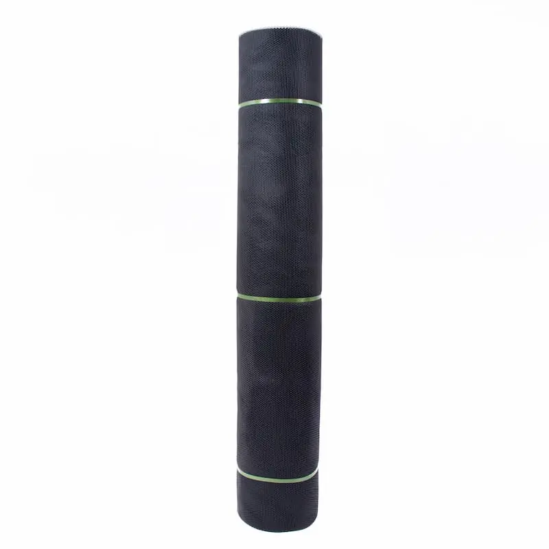 [20141] ROMBOIDAL 5X5 - NEGRA 1.50*30MTS (PRECIO POR METRO)