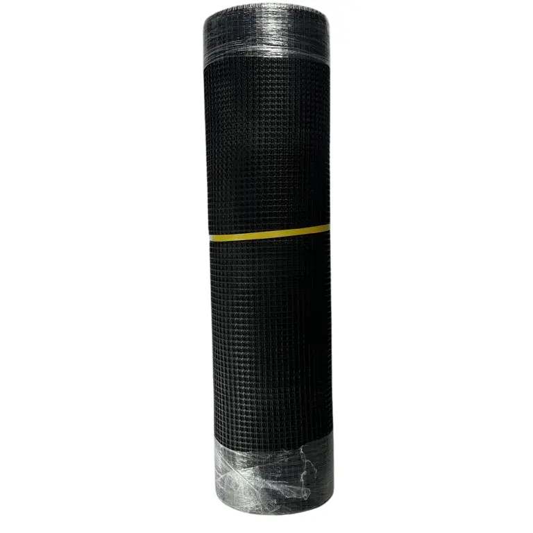 [20646] MALLA REJA 15*15 - NEGRA 1.50*25M (PRECIO POR METRO)