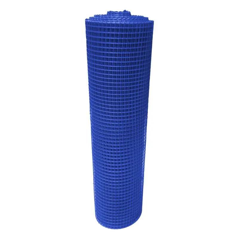 MALLA REJA 15*15 LIV - AZUL 1.03*25M (PRECIO POR METRO)