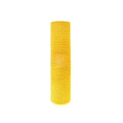 MALLA REJA 15*15 LIV - AMARILLO 1.03*25M (PRECIO POR METRO)