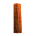 MALLA REJA 15*15 LIV-NARANJA 1.03*25M (PRECIO POR METRO)