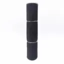 MALLA POLLITO 1/2 NEGRA 1.50 X 30M (PRECIO POR METRO)
