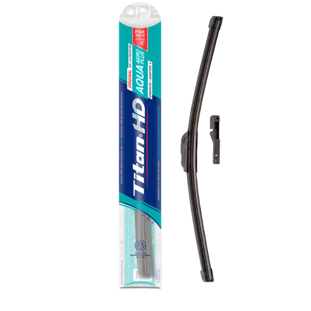 [7702155001033 (205816)] PLUMILLA TITAN HD AQUA CURVA 22' YD-004 22'