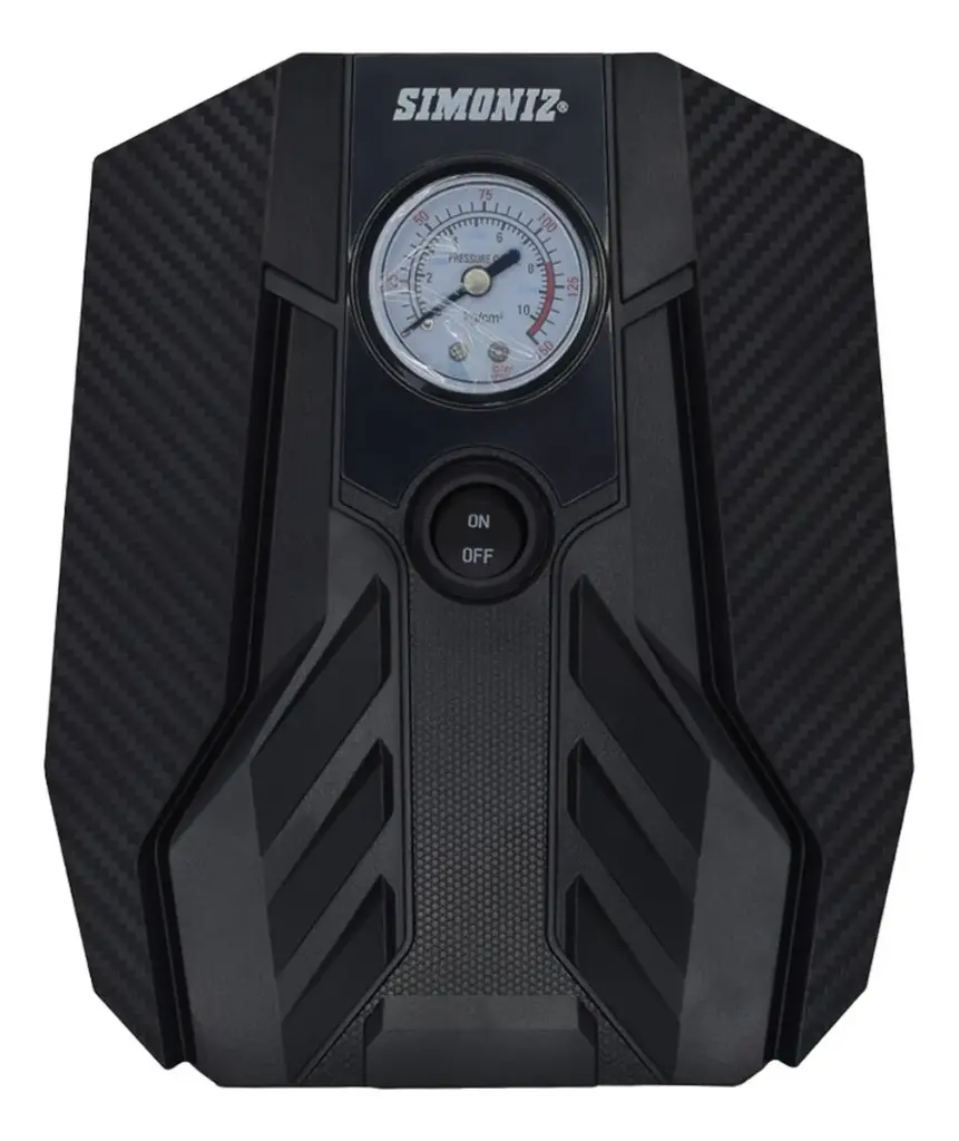 [7702155001569  (205981)] COMPRESOR AIRE SIMONIZ FULL EQ 12V