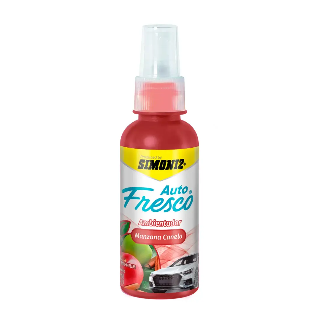 4085 AMB. 100ML SHICK CANELA PREMIUM