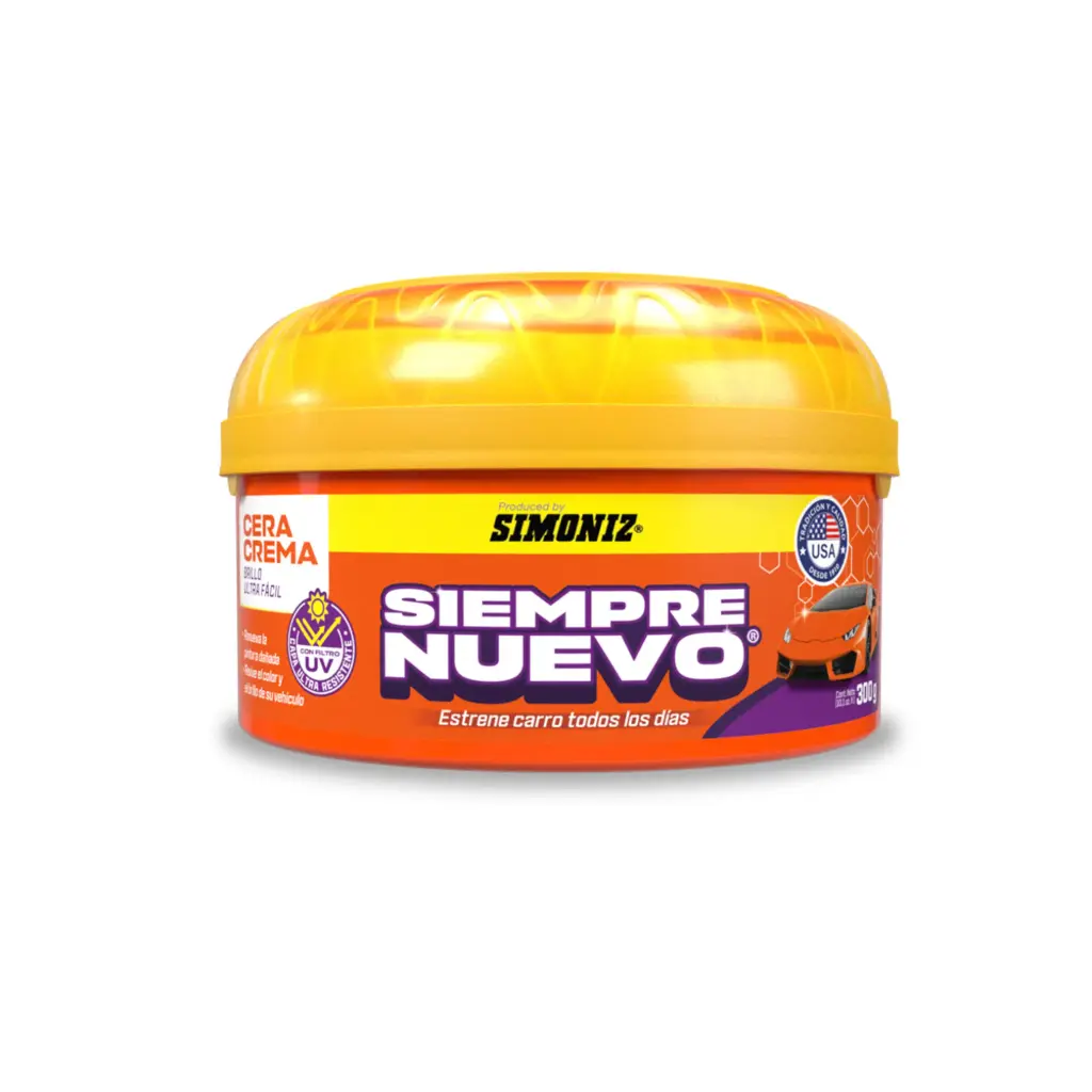 CERA 300GR SIEMPRE NUEVO SIM-4020