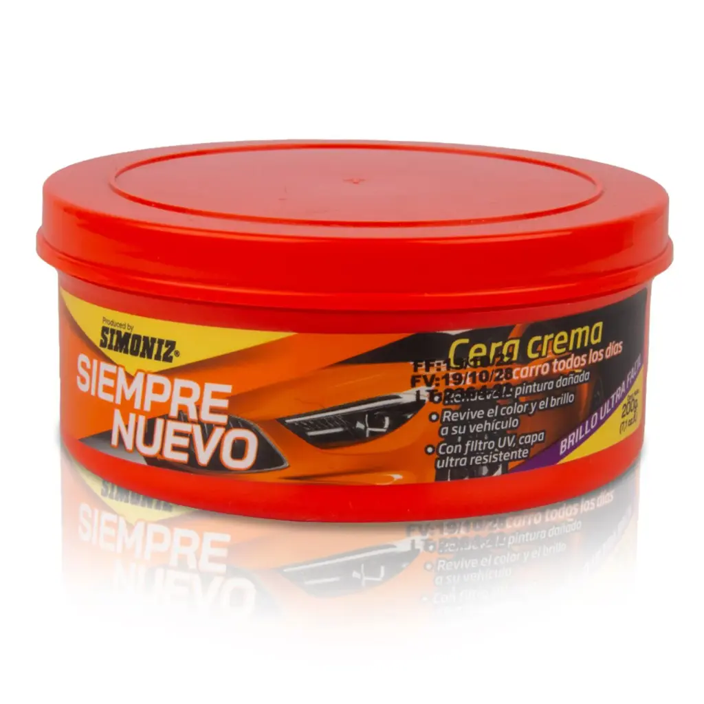 CERA 200GR SIEMPRE NUEVO SIM-5020