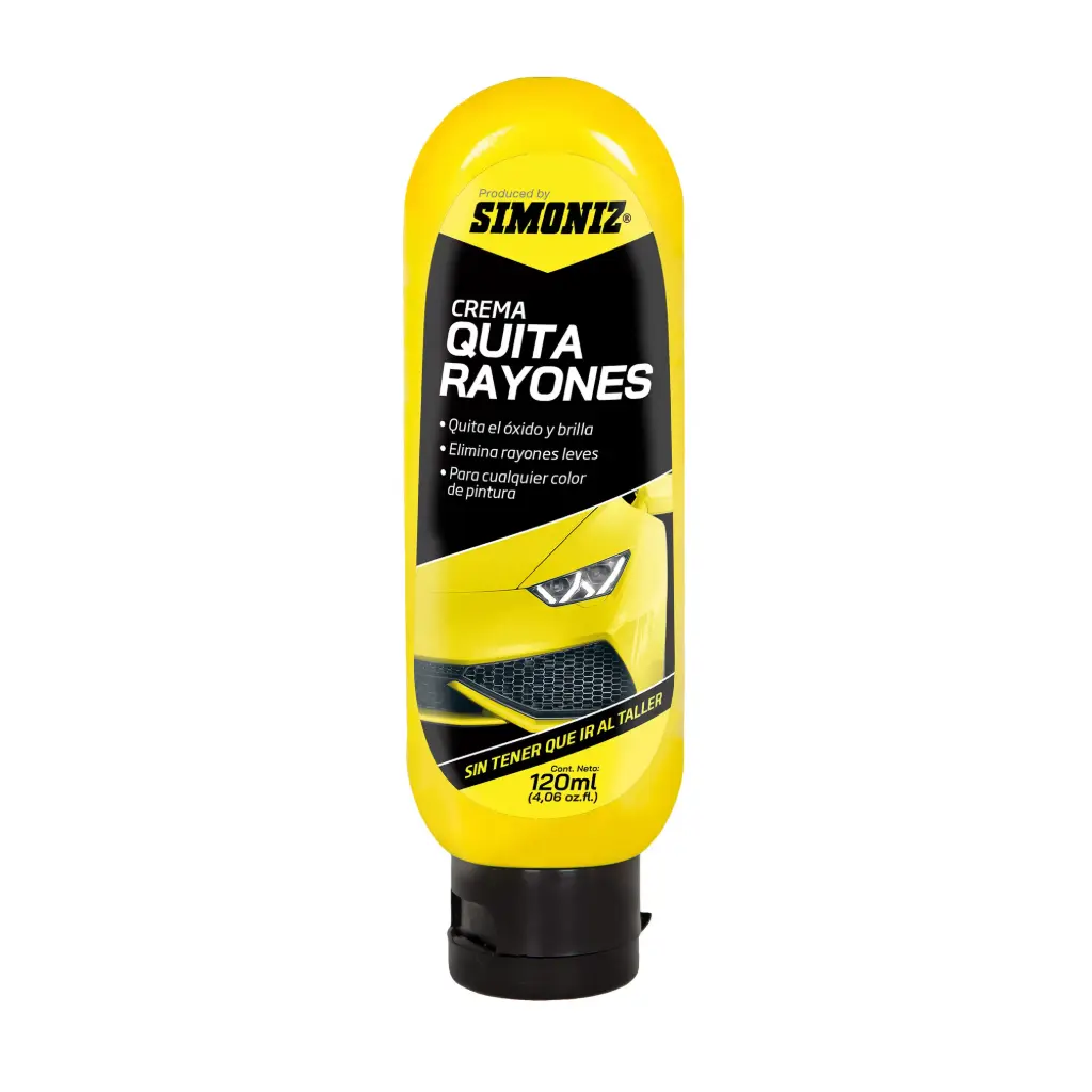 CREMA 120ML QUITA RAYONES ENV.COLAPSIBLE SIM-4400