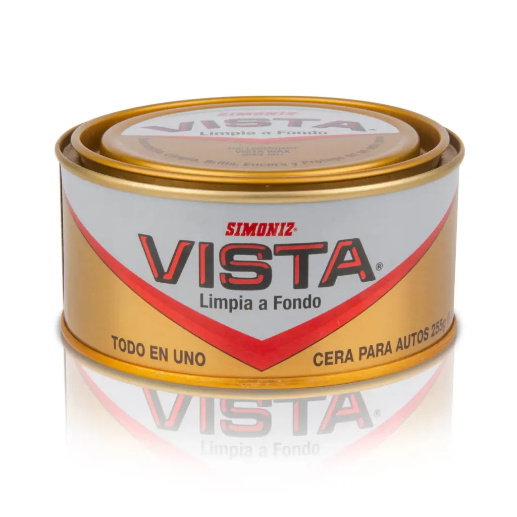 [7702155040100] CERA VISTA 255GR GRAN RENDIMIENTO SIM-4010