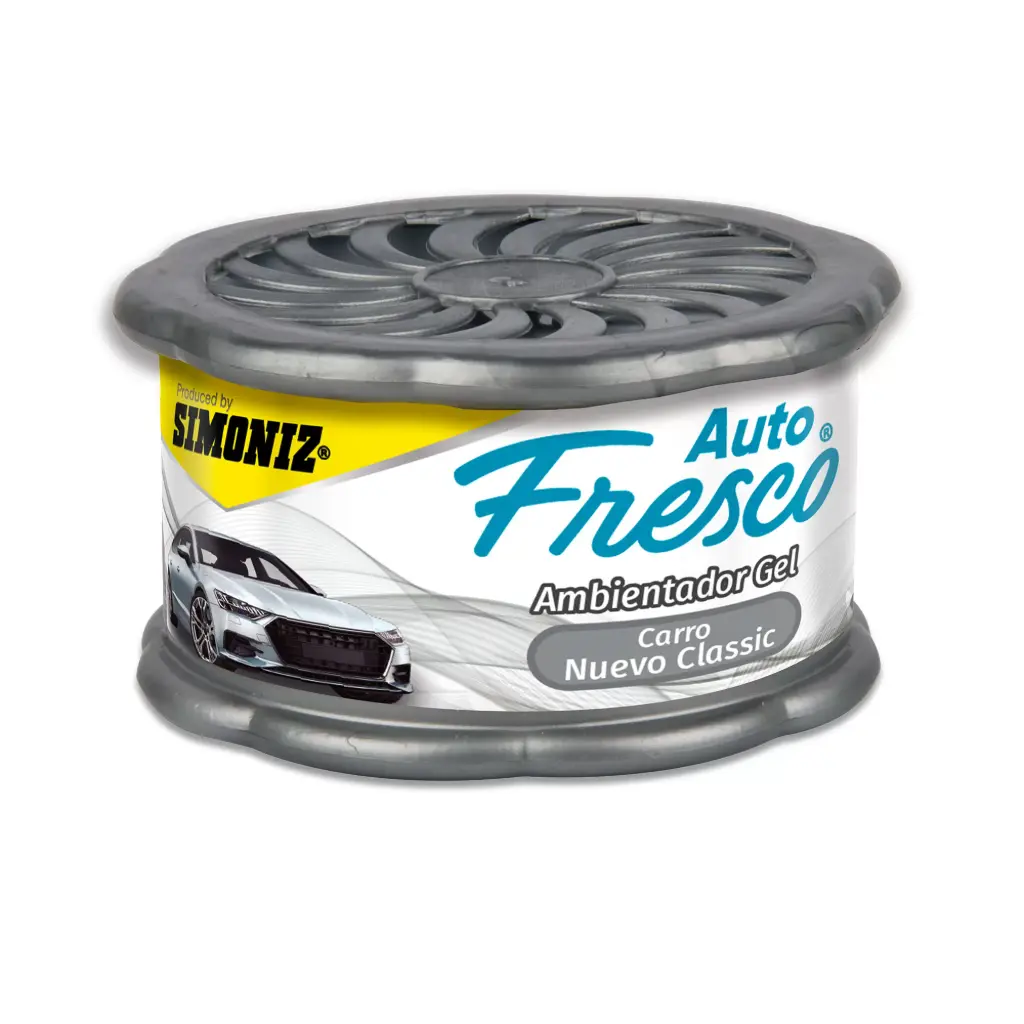 AUTOFRESCO GEL ECONÓMICO CARRO NUEVO CLASSIC 80GR