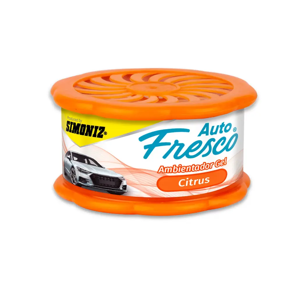 SIM.AUTOFRES GEL ECONOMICO CITRUS 80GR 