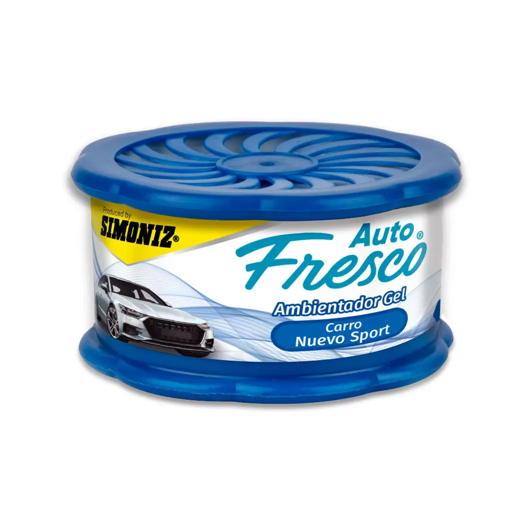 AUTOFRESCO GEL ECONÓMICO CARRO NUEVO SPORT