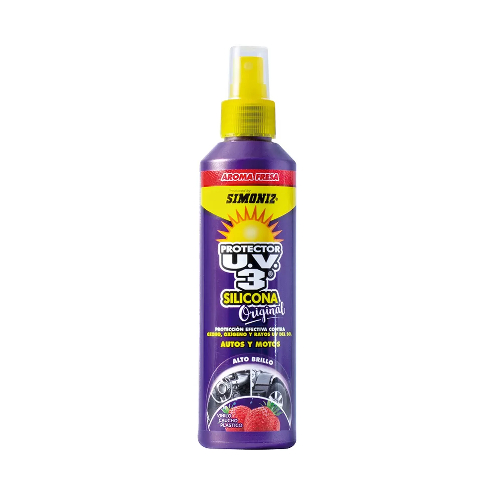 SILICONA PROTECTOR UV3 FRESA 200ML