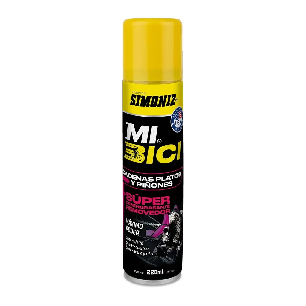SUPERDESENGRASANTE MI BICI SIM-209732