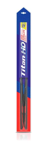 PLUMILLA TITAN HD METAL DOBLE DURA LIFE 21