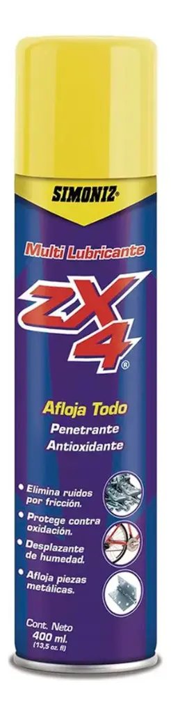 5200 LUBRICANTE ZX4 400ML SIM-5200