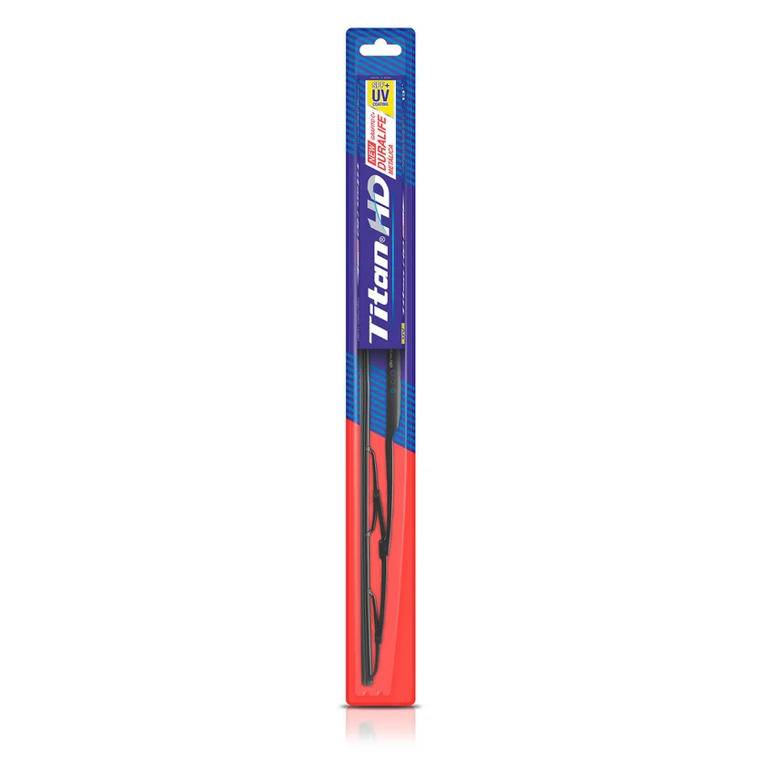 PLUMILLA TITAN HD METAL DOBLE DURA LIFE 19