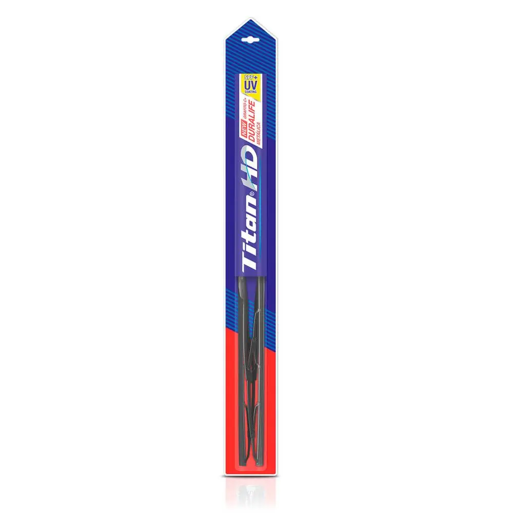 PLUMILLA TITAN HD METAL DOBLE DURA LIFE 16'