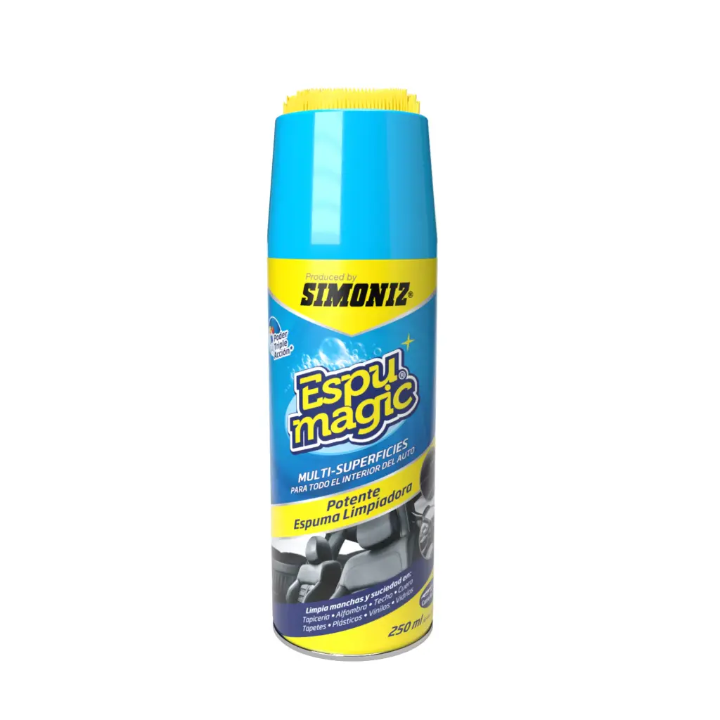 LIMPIADOR MULTIUSOS ESPUMAGIC 250ML