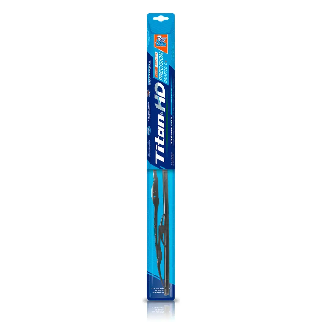 [7703304001324] PLUMILLA TITAN HD METALICA PRECISION 19"